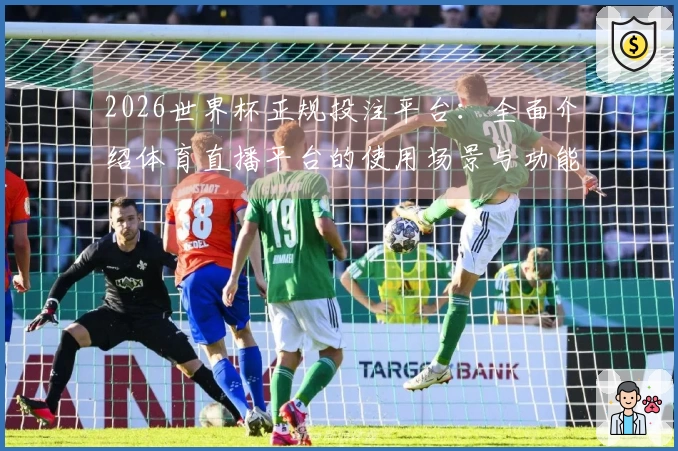 2026世界杯正规投注平台:全面介绍体育直播平台的使用场景与功能概览