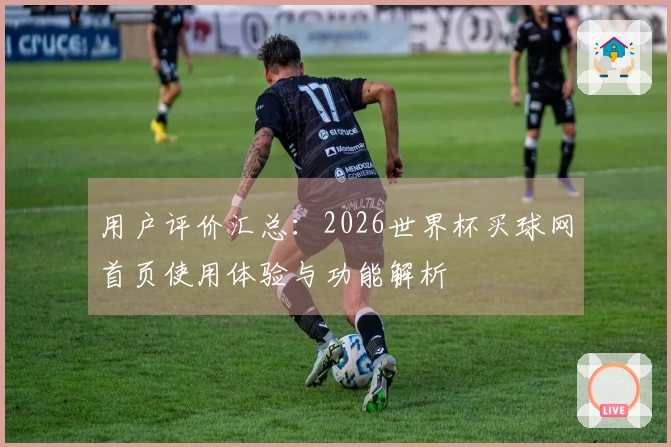 用户评价汇总：2026世界杯买球网首页使用体验与功能解析