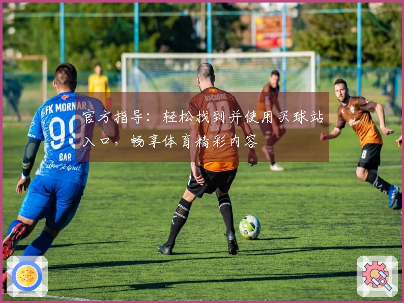 官方指导：轻松找到并使用买球站入口，畅享体育精彩内容